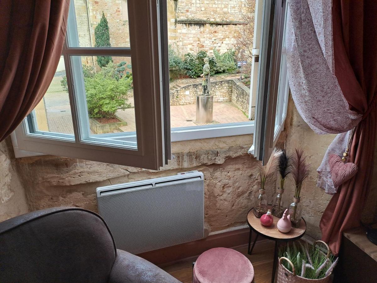 Pink Lady Apartment Бержерак Екстериор снимка