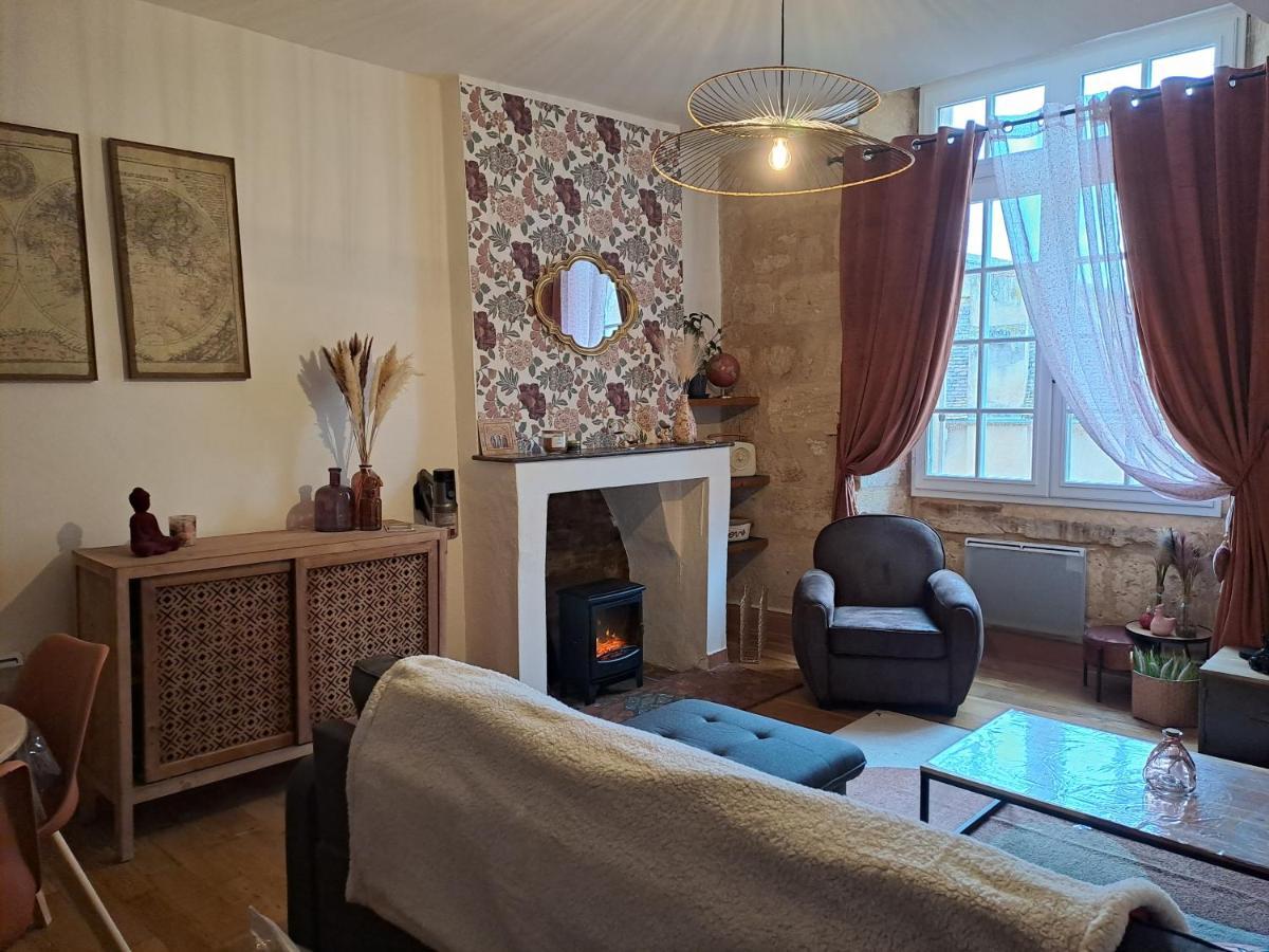 Pink Lady Apartment Бержерак Екстериор снимка